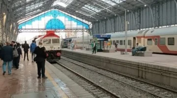 توقيتات اليوم.. مواعيد قطارات القاهرة والإسكندرية إلى أسوان الإثنين